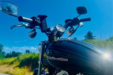 2007 Harley-Davidson XL 1200C Custom Patriot Special Edition in Foxboro, Massachusetts - Photo 11