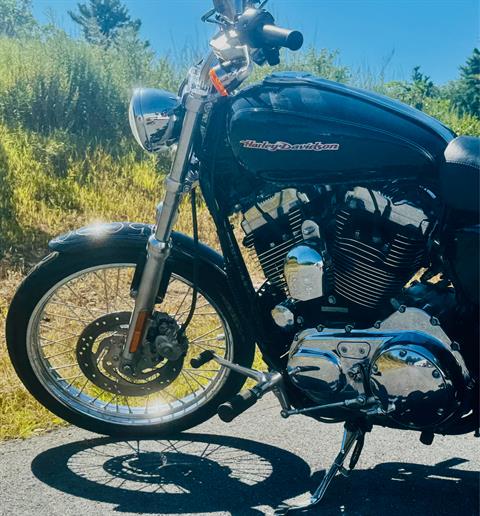 2007 Harley-Davidson XL 1200C Custom Patriot Special Edition in Foxboro, Massachusetts - Photo 14