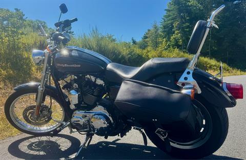 2007 Harley-Davidson XL 1200C Custom Patriot Special Edition in Foxboro, Massachusetts - Photo 10
