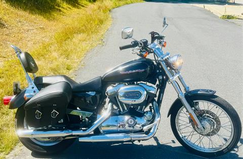 2007 Harley-Davidson XL 1200C Custom Patriot Special Edition in Foxboro, Massachusetts - Photo 15