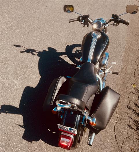 2007 Harley-Davidson XL 1200C Custom Patriot Special Edition in Foxboro, Massachusetts - Photo 16
