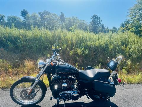2007 Harley-Davidson XL 1200C Custom Patriot Special Edition in Foxboro, Massachusetts - Photo 17