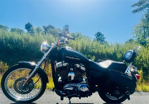 2007 Harley-Davidson XL 1200C Custom Patriot Special Edition in Foxboro, Massachusetts - Photo 12