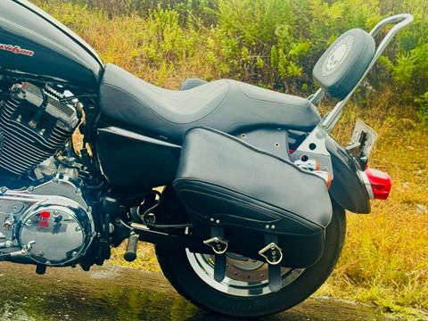 2007 Harley-Davidson XL 1200C Custom Patriot Special Edition in Foxboro, Massachusetts - Photo 14