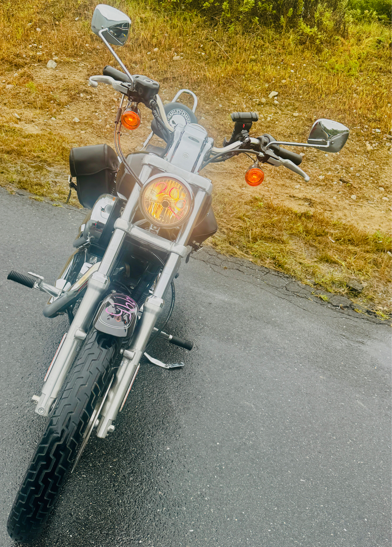 2007 Harley-Davidson XL 1200C Custom Patriot Special Edition in Foxboro, Massachusetts - Photo 19