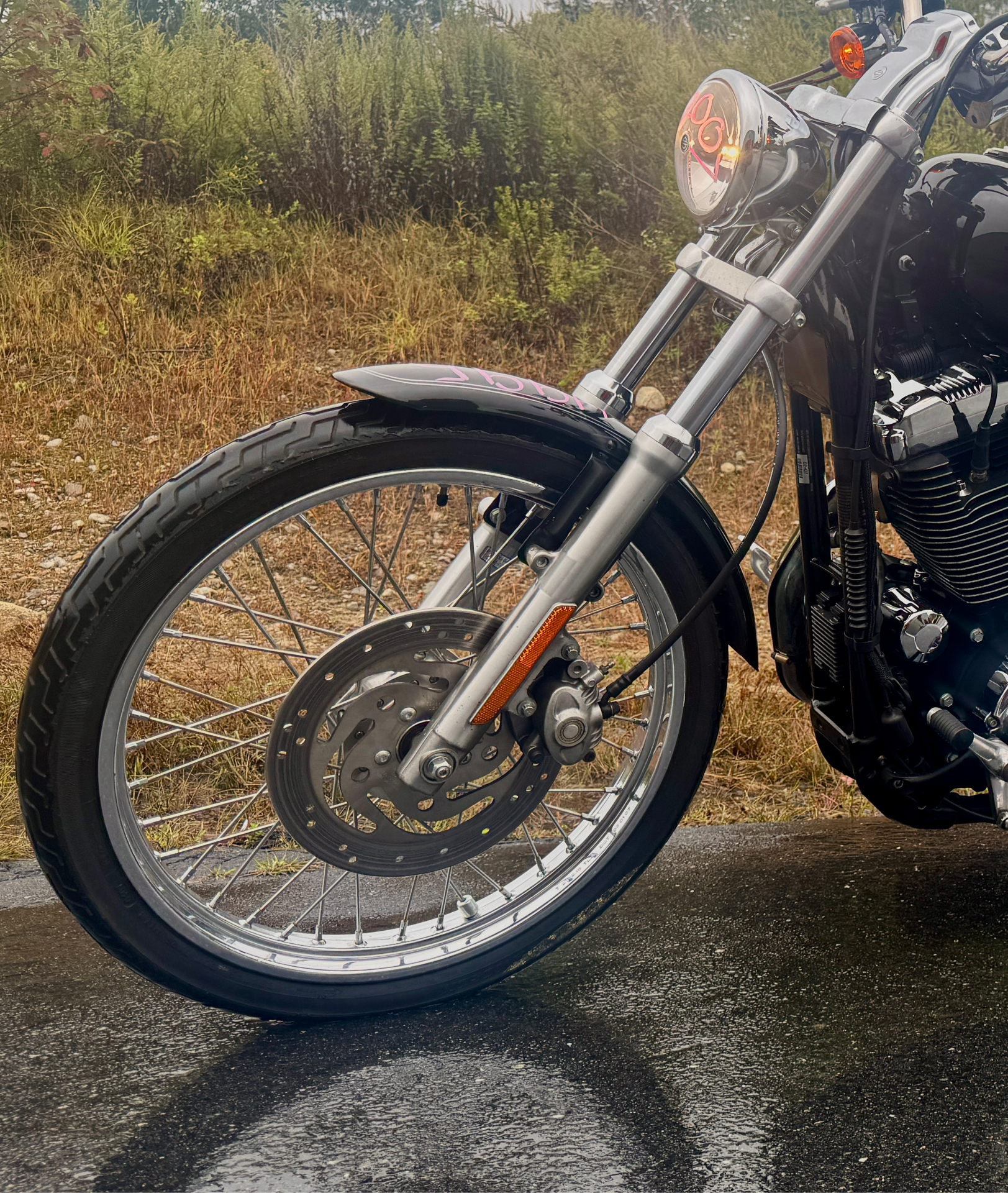 2007 Harley-Davidson XL 1200C Custom Patriot Special Edition in Foxboro, Massachusetts - Photo 16