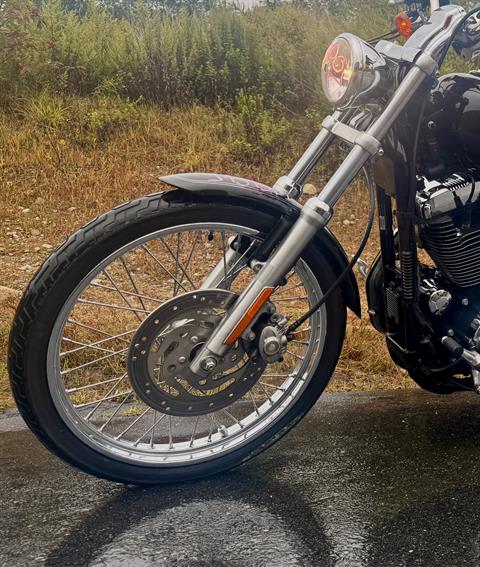 2007 Harley-Davidson XL 1200C Custom Patriot Special Edition in Foxboro, Massachusetts - Photo 16