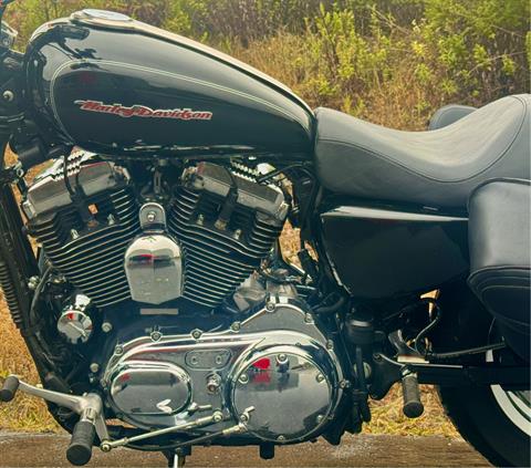 2007 Harley-Davidson XL 1200C Custom Patriot Special Edition in Foxboro, Massachusetts - Photo 8