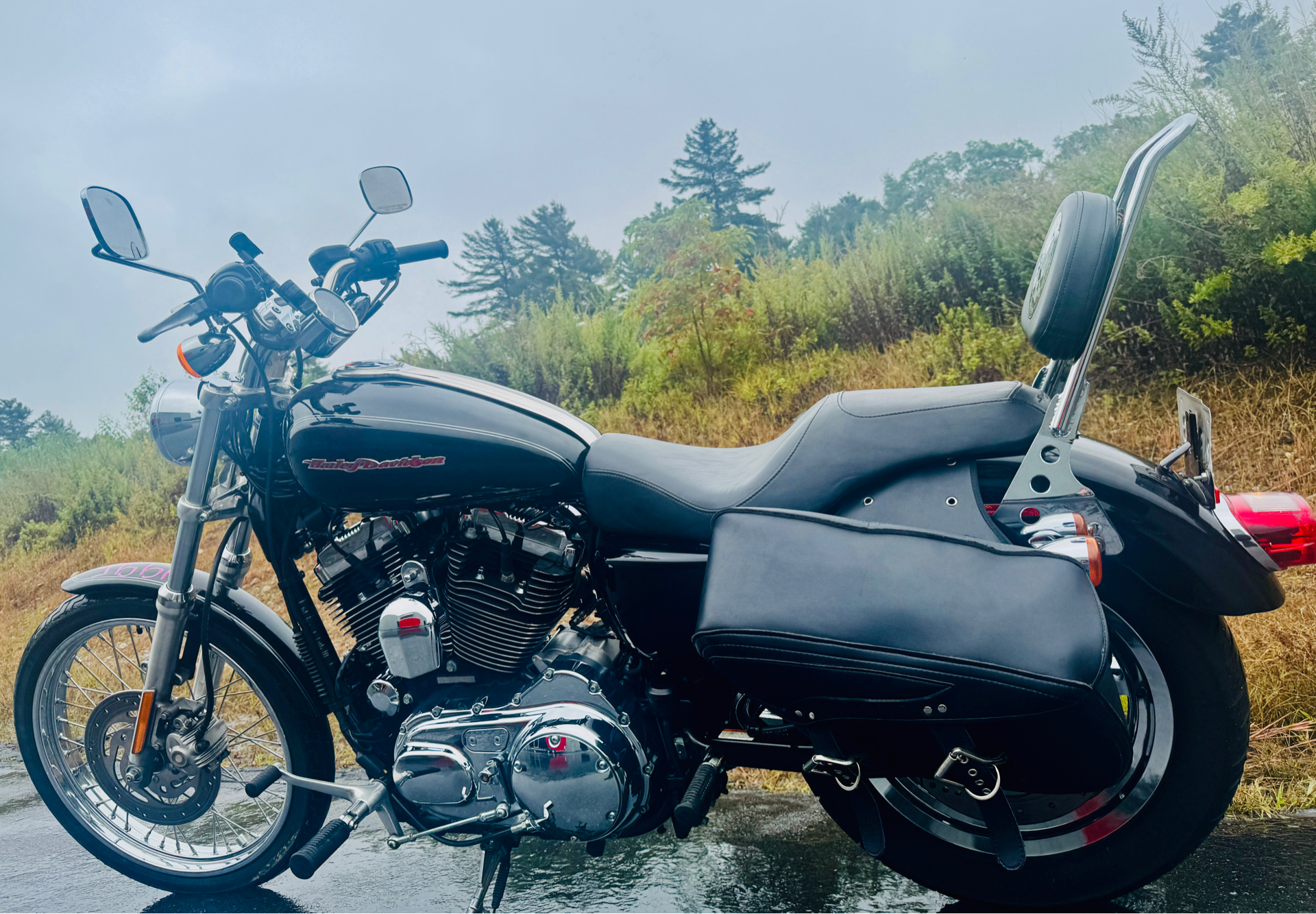 2007 Harley-Davidson XL 1200C Custom Patriot Special Edition in Foxboro, Massachusetts - Photo 21