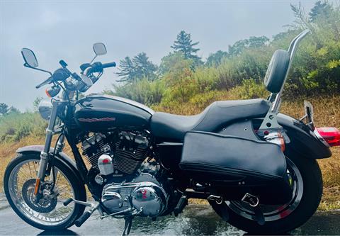 2007 Harley-Davidson XL 1200C Custom Patriot Special Edition in Foxboro, Massachusetts - Photo 21