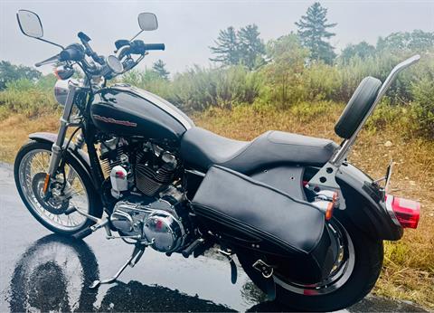 2007 Harley-Davidson XL 1200C Custom Patriot Special Edition in Foxboro, Massachusetts - Photo 13