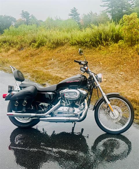 2007 Harley-Davidson XL 1200C Custom Patriot Special Edition in Foxboro, Massachusetts - Photo 20