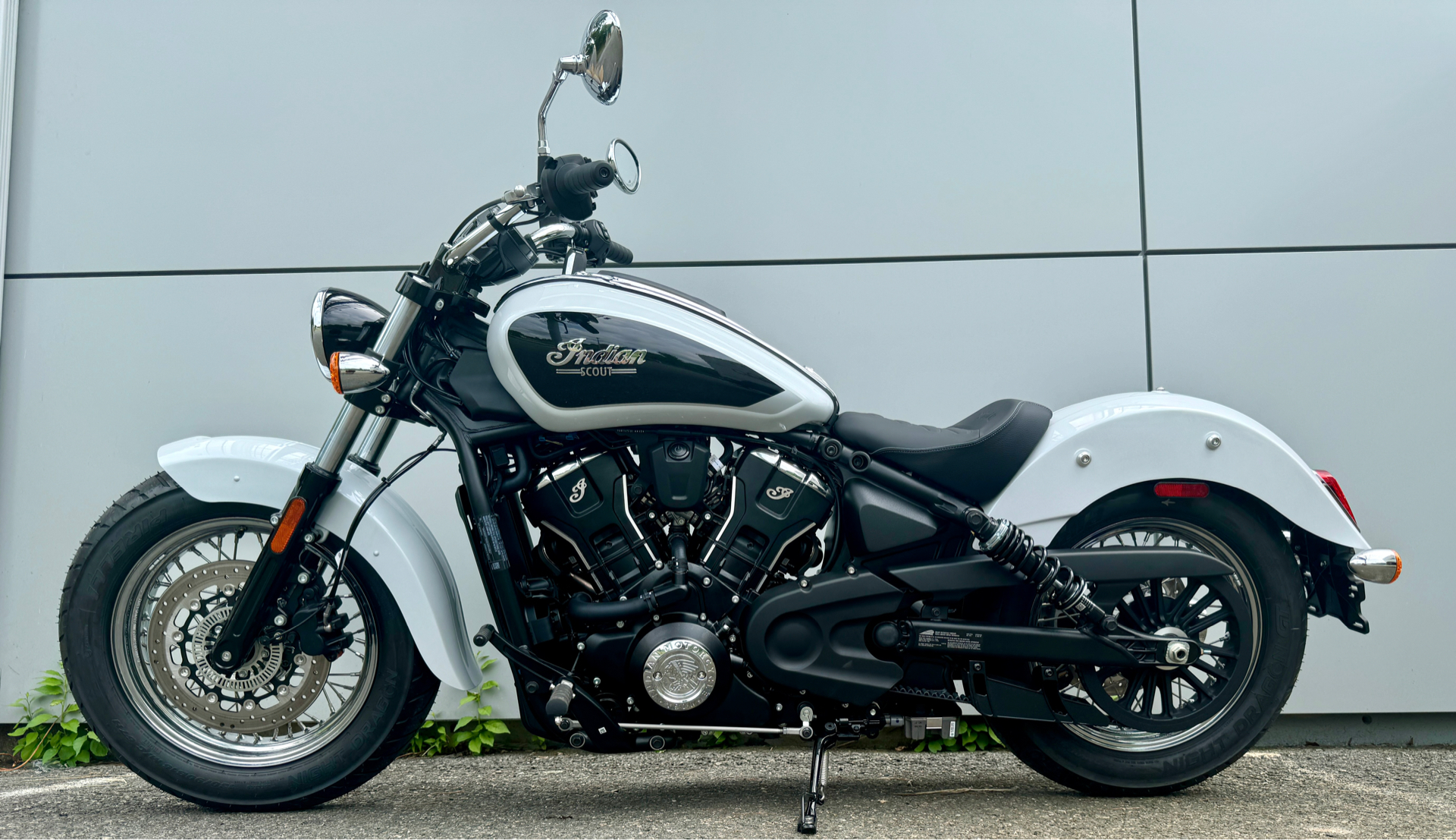 2025 Indian Motorcycle Scout® Classic Limited +Tech in Foxboro, Massachusetts - Photo 14