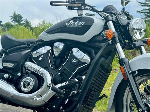 2025 Indian Motorcycle Scout® Classic Limited +Tech in Foxboro, Massachusetts - Photo 12