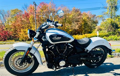 2025 Indian Motorcycle Scout® Classic Limited +Tech in Foxboro, Massachusetts - Photo 15