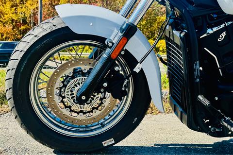 2025 Indian Motorcycle Scout® Classic Limited +Tech in Foxboro, Massachusetts - Photo 20