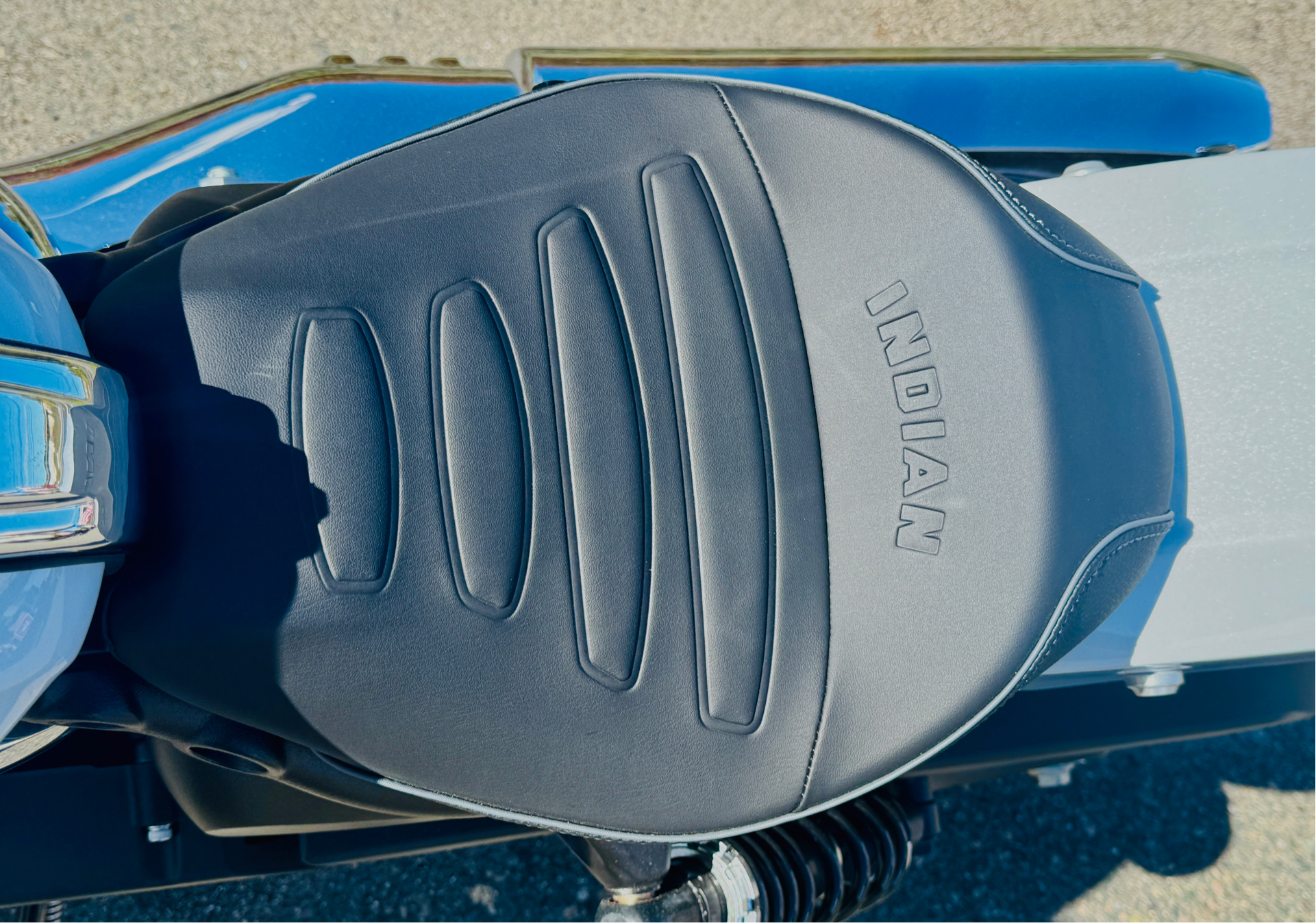 2025 Indian Motorcycle Scout® Classic Limited +Tech in Foxboro, Massachusetts - Photo 8