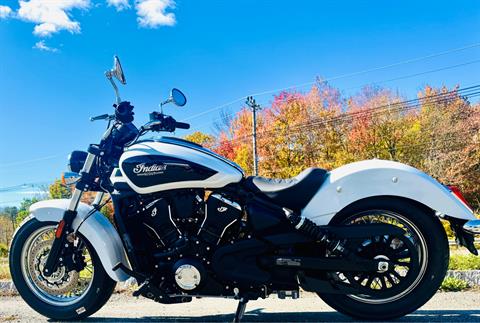2025 Indian Motorcycle Scout® Classic Limited +Tech in Foxboro, Massachusetts - Photo 2