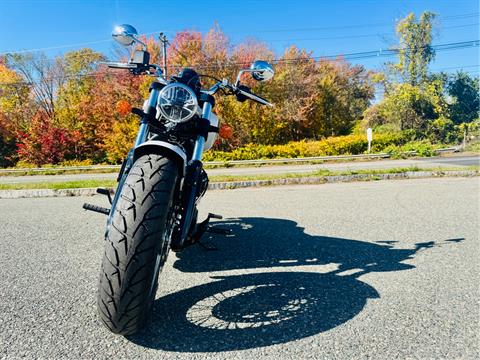2025 Indian Motorcycle Scout® Classic Limited +Tech in Foxboro, Massachusetts - Photo 19