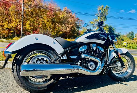 2025 Indian Motorcycle Scout® Classic Limited +Tech in Foxboro, Massachusetts - Photo 23