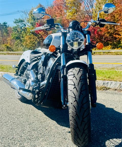 2025 Indian Motorcycle Scout® Classic Limited +Tech in Foxboro, Massachusetts - Photo 22