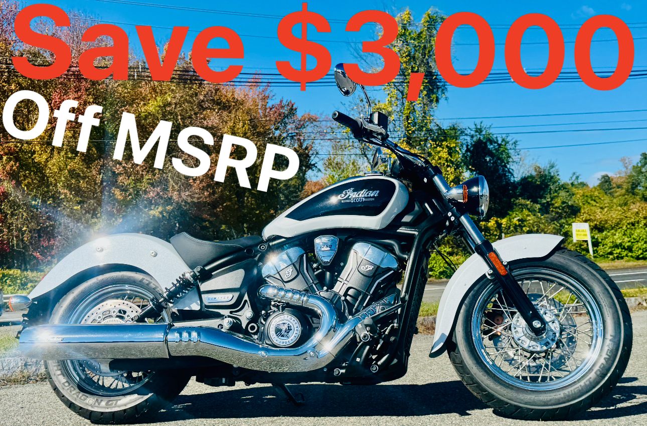 2025 Indian Motorcycle Scout® Classic Limited +Tech in Foxboro, Massachusetts - Photo 1