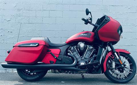 2024 Indian Motorcycle Challenger® Dark Horse® in Foxboro, Massachusetts - Photo 10