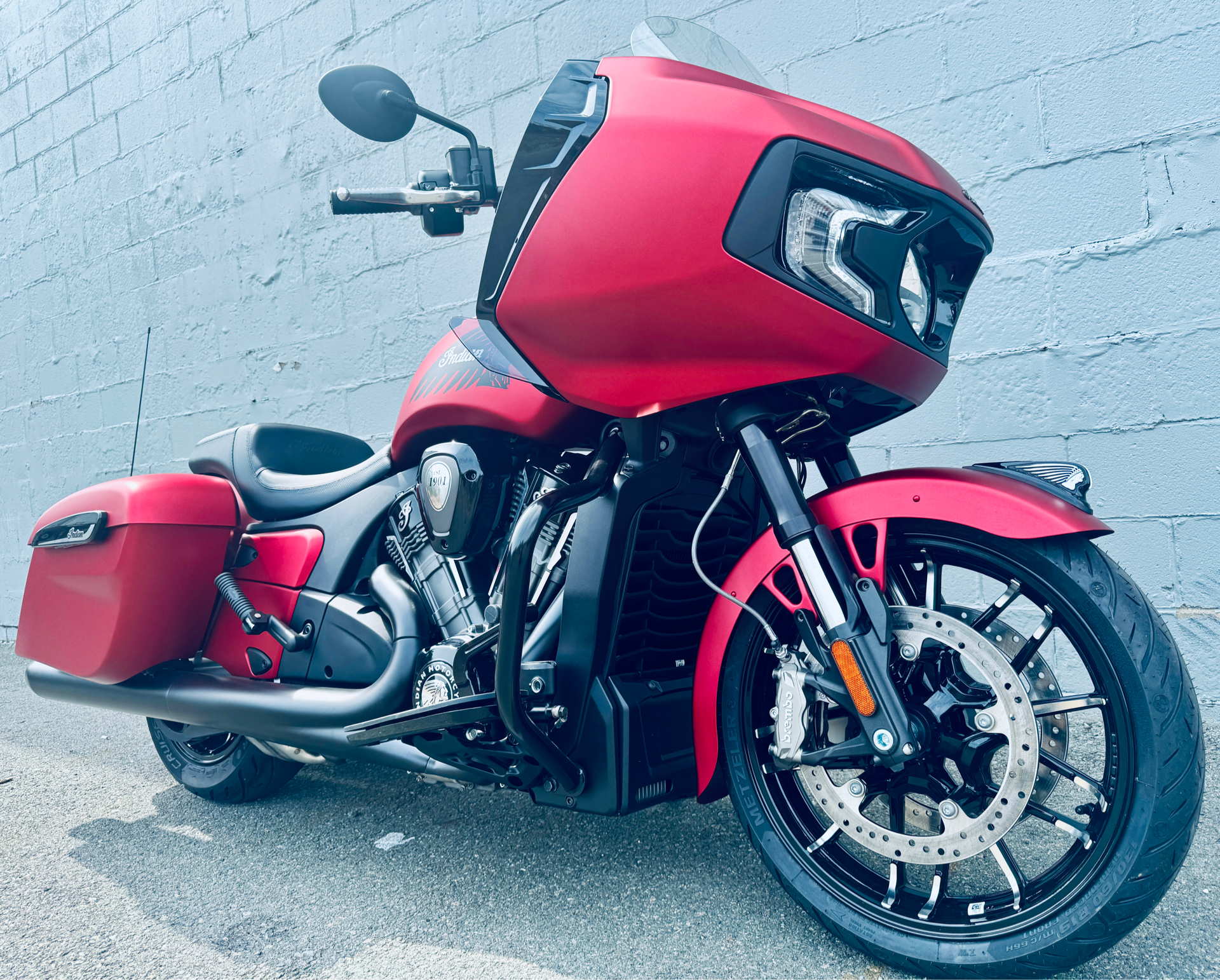 2024 Indian Motorcycle Challenger® Dark Horse® in Foxboro, Massachusetts - Photo 23