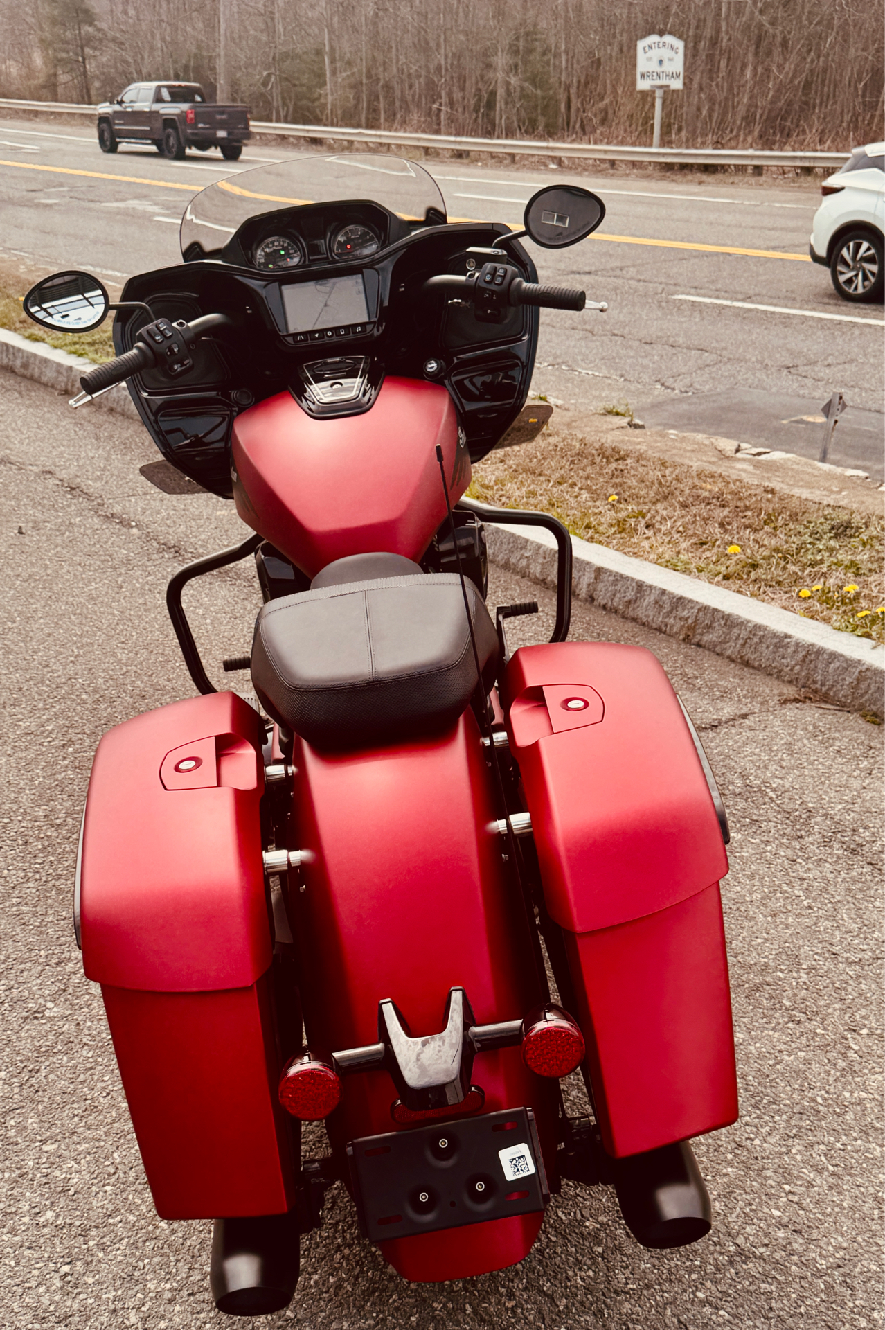 2024 Indian Motorcycle Challenger® Dark Horse® in Foxboro, Massachusetts - Photo 24