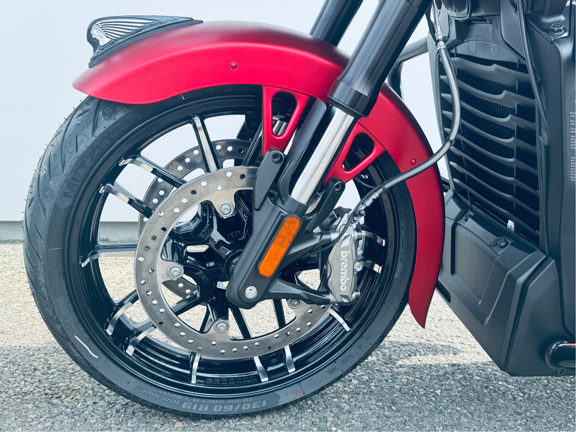 2024 Indian Motorcycle Challenger® Dark Horse® in Foxboro, Massachusetts - Photo 15