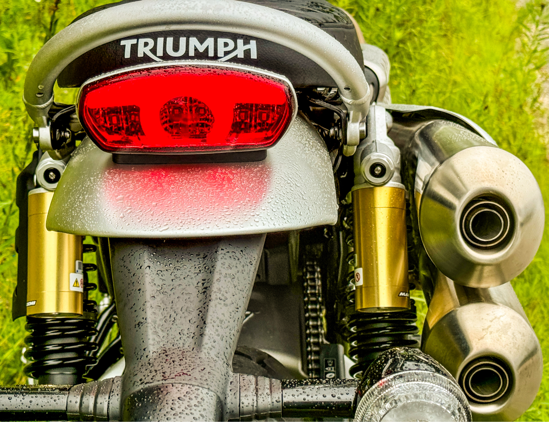 2024 Triumph Scrambler 1200 XE in Foxboro, Massachusetts - Photo 8