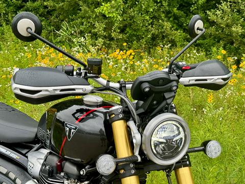 2024 Triumph Scrambler 1200 XE in Foxboro, Massachusetts - Photo 19