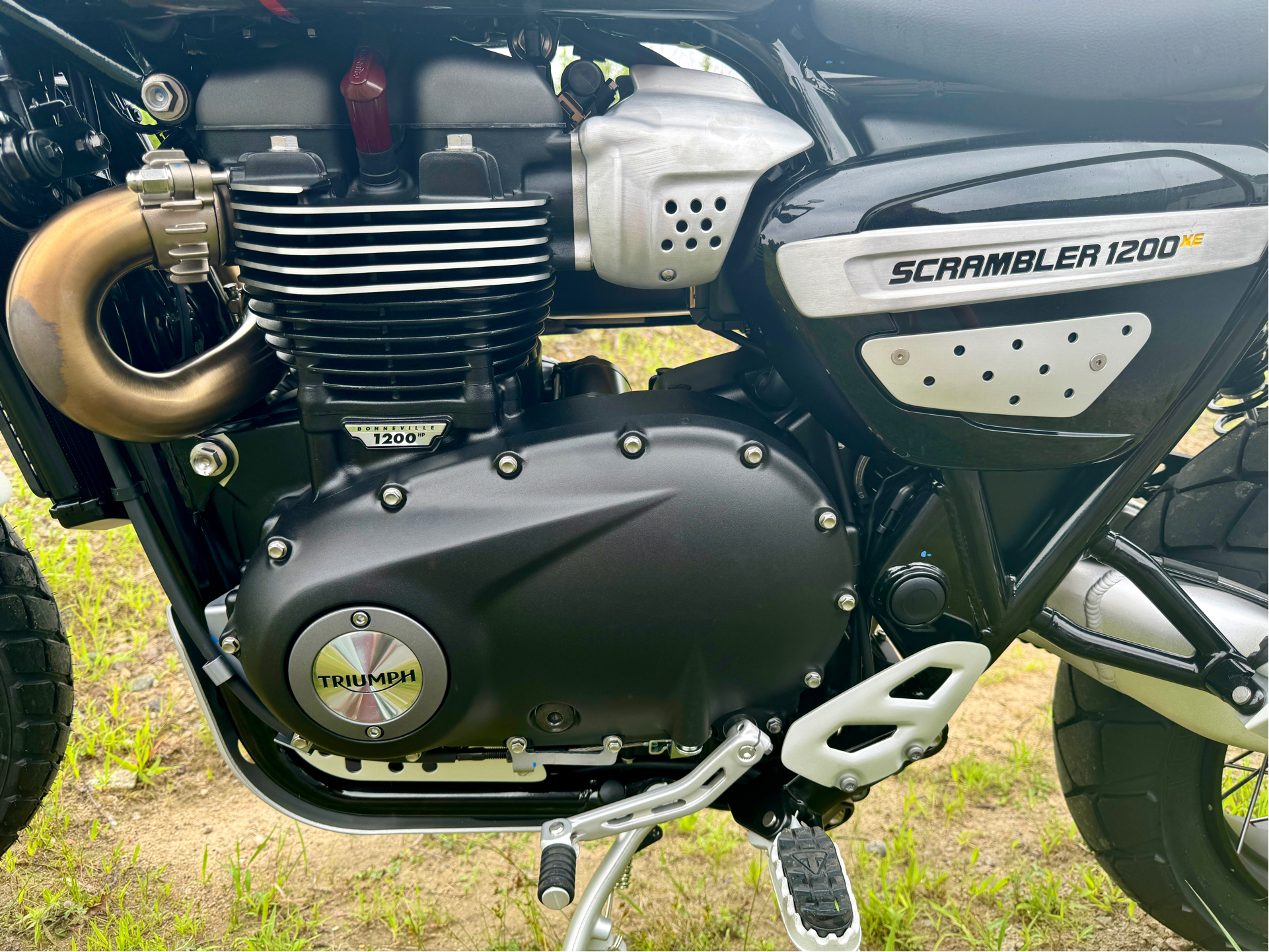 2024 Triumph Scrambler 1200 XE in Foxboro, Massachusetts - Photo 15