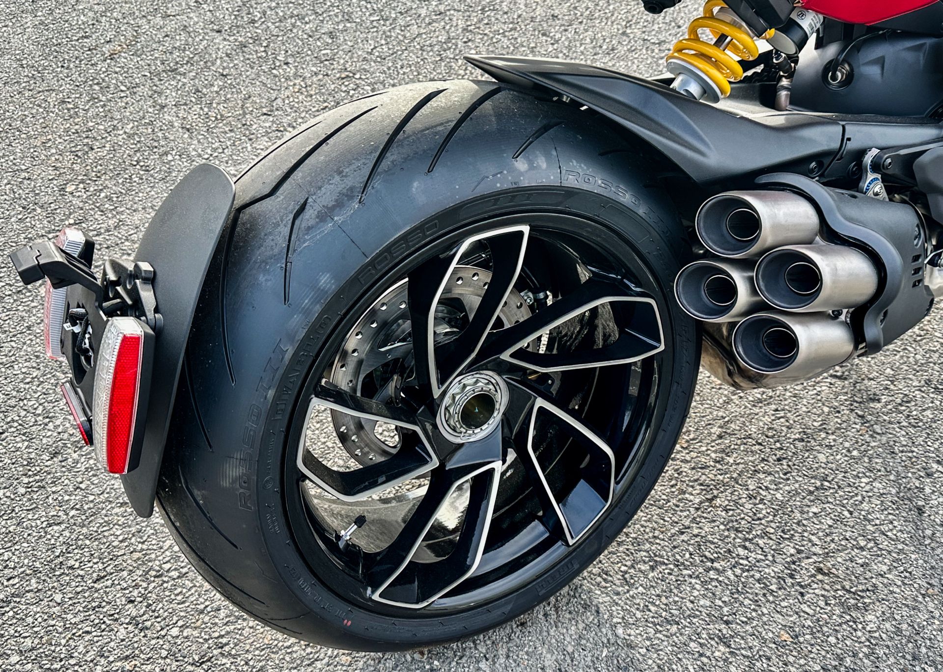 2024 Ducati Diavel V4 in Foxboro, Massachusetts - Photo 19
