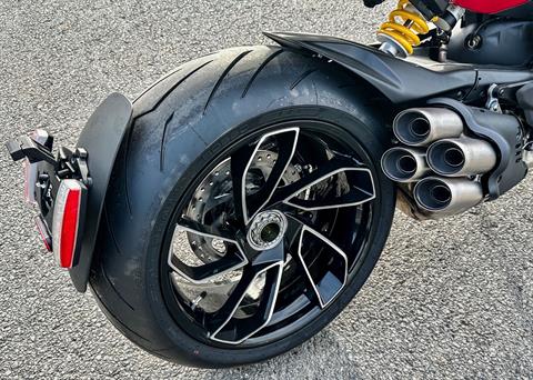 2024 Ducati Diavel V4 in Foxboro, Massachusetts - Photo 19