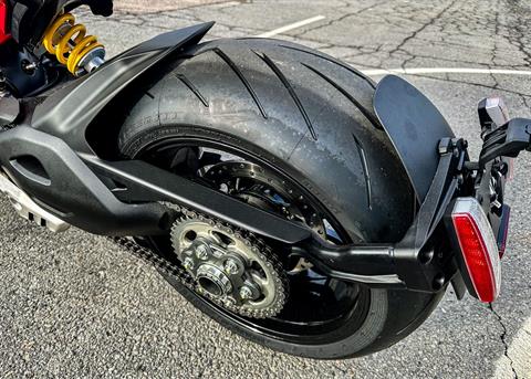 2024 Ducati Diavel V4 in Foxboro, Massachusetts - Photo 15