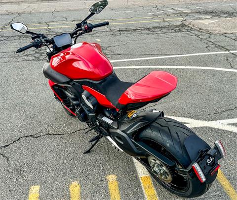 2024 Ducati Diavel V4 in Foxboro, Massachusetts - Photo 12