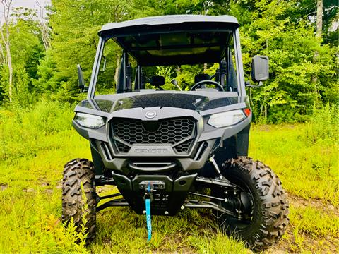2025 CFMOTO UForce 800 XL in Foxboro, Massachusetts - Photo 3