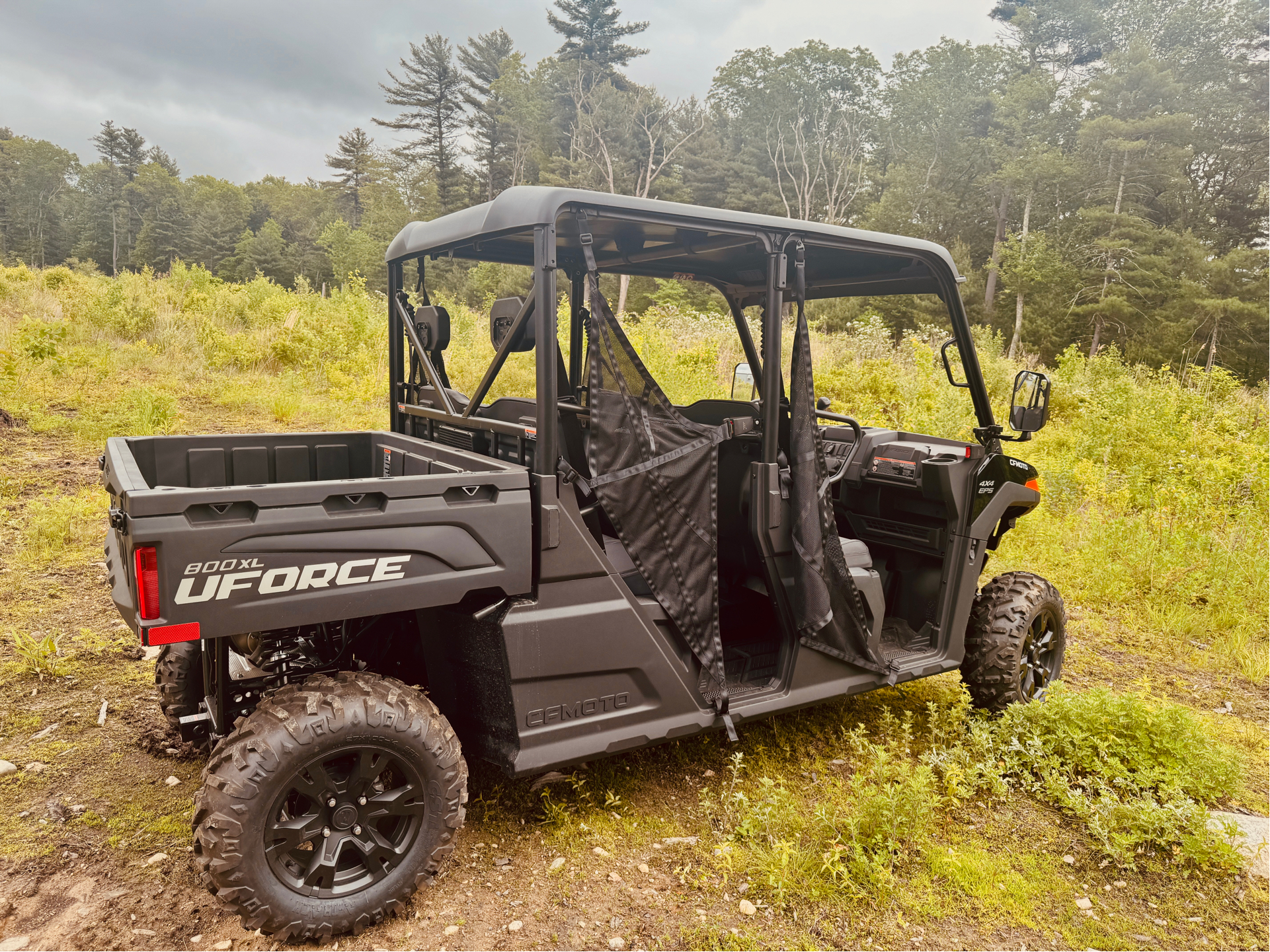 2025 CFMOTO UForce 800 XL in Foxboro, Massachusetts - Photo 18