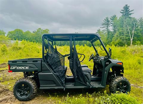 2025 CFMOTO UForce 800 XL in Foxboro, Massachusetts - Photo 13