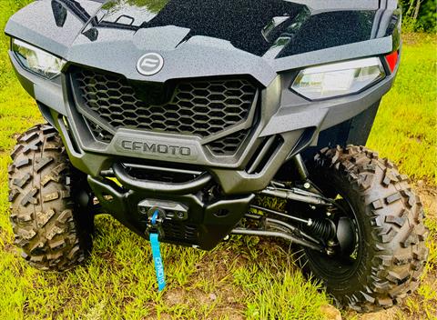 2025 CFMOTO UForce 800 XL in Foxboro, Massachusetts - Photo 7