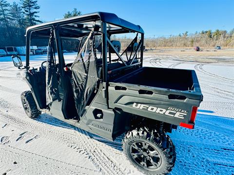 2025 CFMOTO UForce 800 XL in Foxboro, Massachusetts - Photo 30