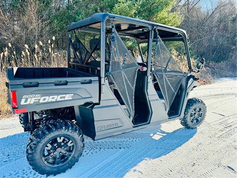 2025 CFMOTO UForce 800 XL in Foxboro, Massachusetts - Photo 39