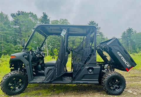 2025 CFMOTO UForce 800 XL in Foxboro, Massachusetts - Photo 11