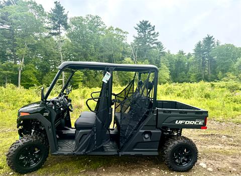 2025 CFMOTO UForce 800 XL in Foxboro, Massachusetts - Photo 21