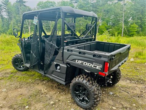 2025 CFMOTO UForce 800 XL in Foxboro, Massachusetts - Photo 22