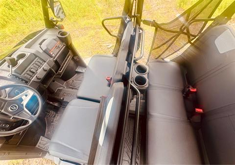 2025 CFMOTO UForce 800 XL in Foxboro, Massachusetts - Photo 6