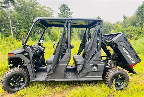 2025 CFMOTO UForce 800 XL in Foxboro, Massachusetts - Photo 1