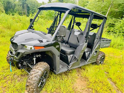 2025 CFMOTO UForce 800 XL in Foxboro, Massachusetts - Photo 24
