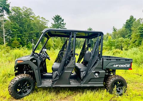 2025 CFMOTO UForce 800 XL in Foxboro, Massachusetts - Photo 14